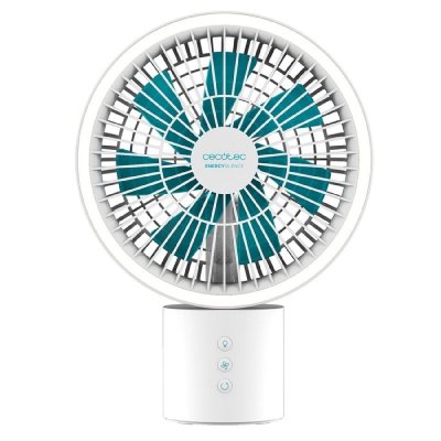 Cecotec Bordvifte EnergySilence 8000 10 W Hvit Oppladdbar Plast