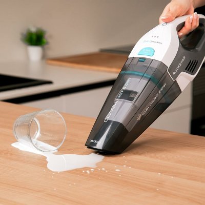 Cecotec Håndholdt Støvsuger Conga Rockstar Hand 8, 4 V 50 W Grå