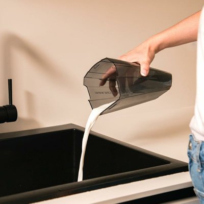 Cecotec Håndholdt Støvsuger Conga Rockstar Hand 8, 4 V 50 W Grå