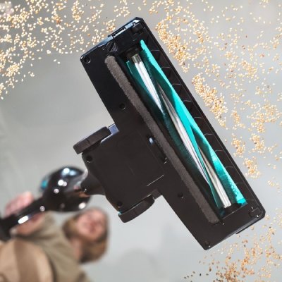 Cecotec Trådløs Støvsuger Conga 700 PowerHead Svart