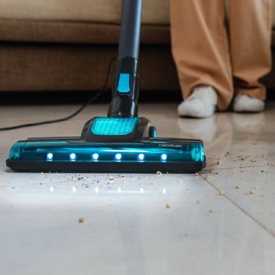 Cecotec Trådløs Støvsuger Conga 700 PowerHead Svart