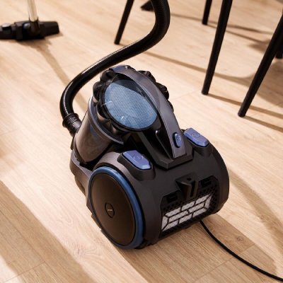 Cecotec Ekstraktor Conga Rockstar Multicyclonic XXL 800 W Svart
