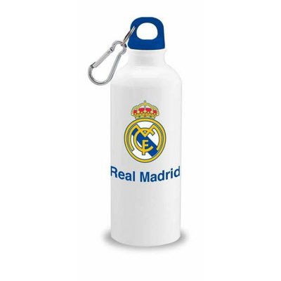 Atlético Madrid Varmeflaske Aluminium 500 ml Hvit