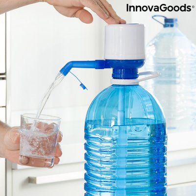 InnovaGoods Vanndispenser for XL-beholdere Watler InnovaGoods