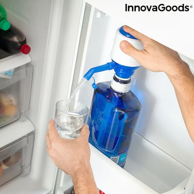 InnovaGoods Vanndispenser for XL-beholdere Watler InnovaGoods