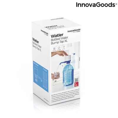 InnovaGoods Vanndispenser for XL-beholdere Watler InnovaGoods