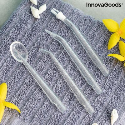 InnovaGoods Bærbar oppladbar muntlig irrigator Denter InnovaGoods