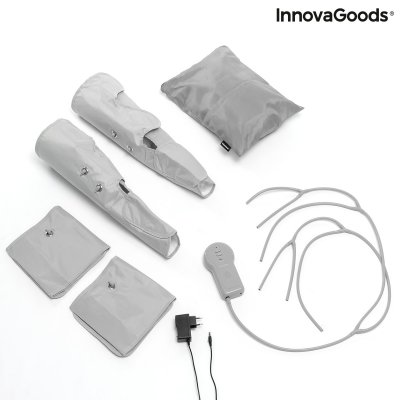 InnovaGoods Benmassasjeapparat ved bruk av luftkompresjon Maspres InnovaGoods
