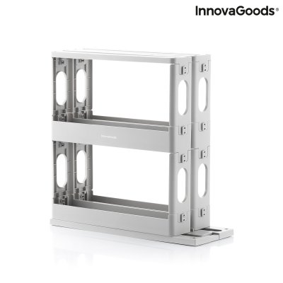 InnovaGoods Skyvende og svingende krydderorganisator Rispick InnovaGoods