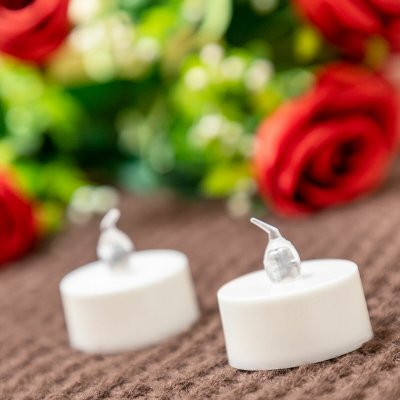 InnovaGoods Telys-sett med LED Romandle InnovaGoods 12 enheter