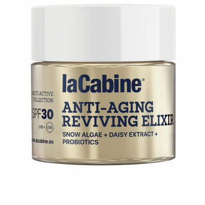 laCabine Anti-aldring Krem laCabine Aging Reviving Elixir Spf 30 50 ml