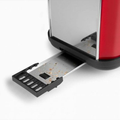 Orbegozo Brødrister 17987 850 W Rustfritt stål