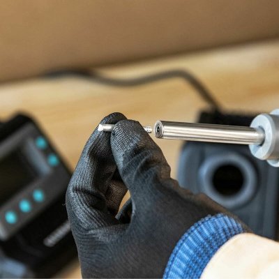 Cecotec Sveisestasjon CecoRaptorPerfect SolderStation 600 Advance Sveising Svart