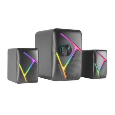 Mars Gaming PC-Høyttalere MSH21 Svart