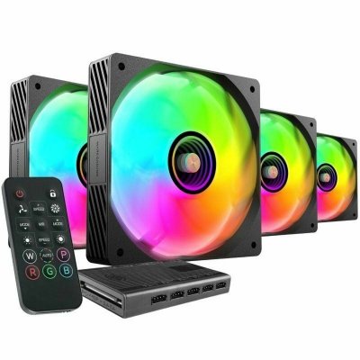 Mars Gaming CPU-vifte MFSI4KIT
