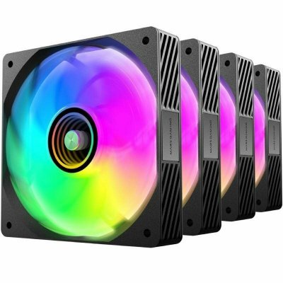 Mars Gaming CPU-vifte MFSI4KIT
