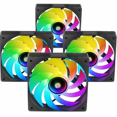 Mars Gaming CPU-vifte MFSI4KIT