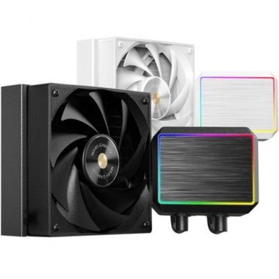 Mars Gaming CPU-vifte MLPROII120