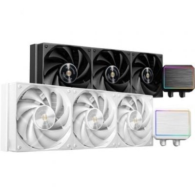Mars Gaming CPU-vifte MLPROII360W