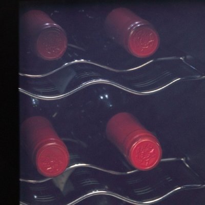 Cecotec Vinhylle GrandSommelier 1250 CoolCrystal Svart