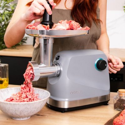 Cecotec Kjøttkvern 1400 Steel