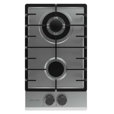 Cecotec Gasstopp Bolero Squad G 2200F Inox 5250 W 29 x 50 cm Rustfritt stål