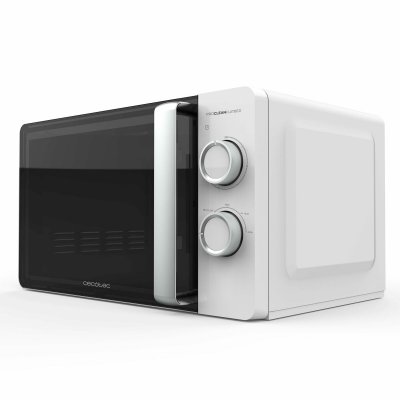 Cecotec Mikrobølgeovn Proclean 3010 Hvit 700 W 20 L