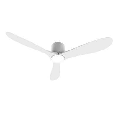 Cecotec Takvifte EnergySilence Aero 5400 40 W Hvit Ø 132 cm Metall