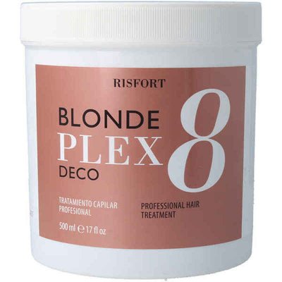 Lightener Risfort Blondeplex Deco 8 (500 ml)