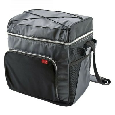 JATA Kjølebag 980 32 x 26 cm Svart Grå