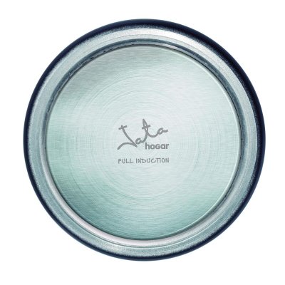 JATA Italian Kaffekanne CFI6 Svart Aluminium 1 L