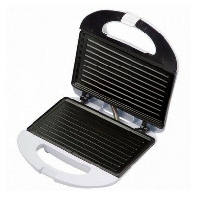 COMELEC Smørbrød-Grill COMELEC 6230037043 700W Hvit 700 W