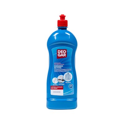 Cleaner Deogar Contains active oxygen (1 L)