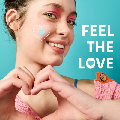 Iroha Ansiktsplaster FUN SOS GRANOS 15 enheter