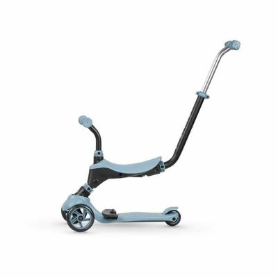 Qplay Scooter Sema Blå 5 i 1 Metall