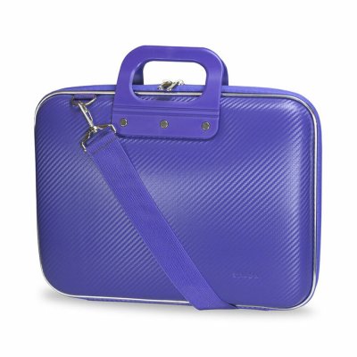 Laptop Case E-Vitta EVA CARBON Purple 15,6"