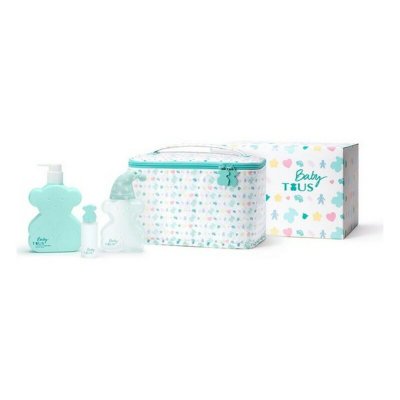 Parfumset voor Kinderen Baby Tous EDC 4 Onderdelen (4 pcs)