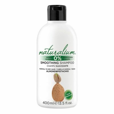 Moisturizing Shampoo Naturalium 400 ml Almond Pistachio