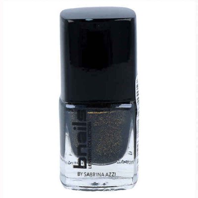 Nail polish Bnails Glitter Sabrina Azzi Gloomy 322 (5 ml)