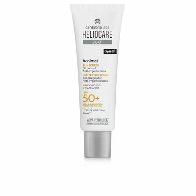 Heliocare Solkrem Ansikt 360º Spf 50 50+ ml