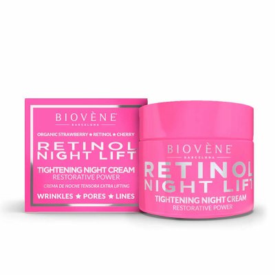 Biovène Nattkrem Biovène Retinol Night Lift 50 ml