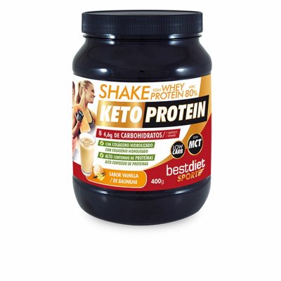 Shake Keto Protein Shake Vanilla 400 g Protein