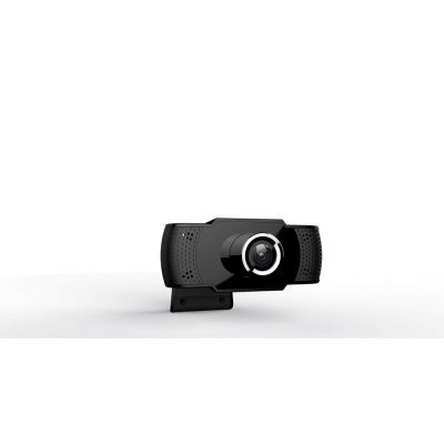 Webcam LEOTEC LEOTEC Black (1 Unit)