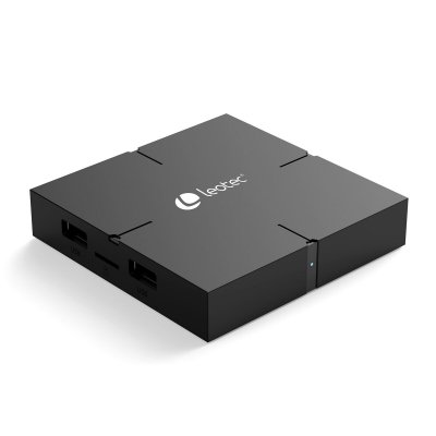 Streaming content LEOTEC Leotec Android Tv Box 4K SHOW 2 216
