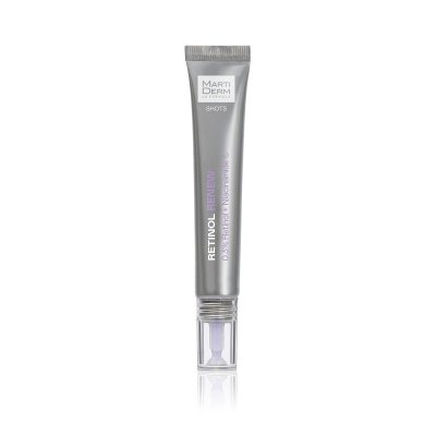 Martiderm Regenererende krem SHOTS 20 ml Hvit