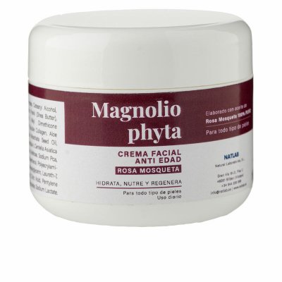Magnoliophytha Anti-aldring Fuktighetsgivende maske 50 ml Nyper