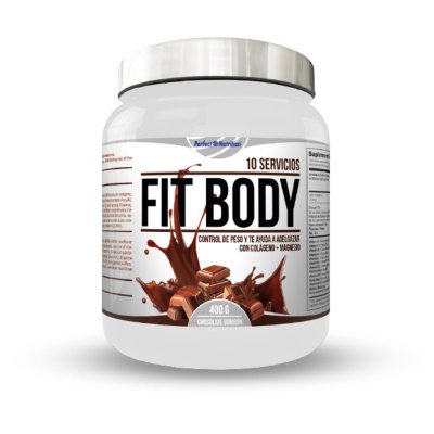 Food Supplement Perfect Nutrition Fit Body Chocolate