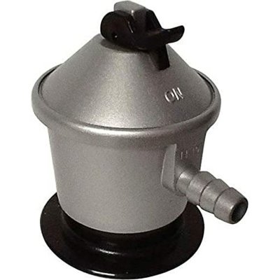 Vitrokitchen Gass regulering Grå
