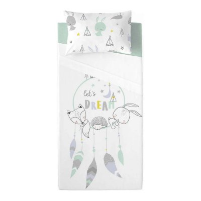 Top sheet Cool Kids Let'S Dream A (Bed 105/110)