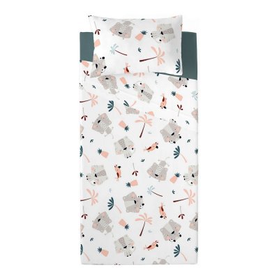 Top sheet Cool Kids Wild And Free B (Bed 105/110)